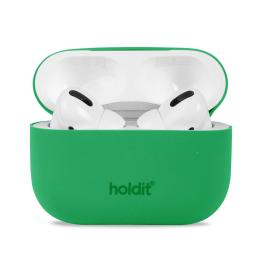 holdit Silikonfodral AirPods Pro Nygård Grass Green