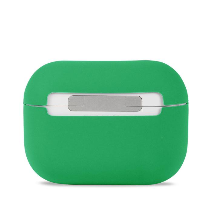 Bild 2, holdit Silikonfodral AirPods Pro Nygård Grass Green