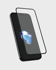 holdit iPhone 16 Pro Max Sk&auml;rmskydd H&auml;rdat Glas Helt&auml;ckande