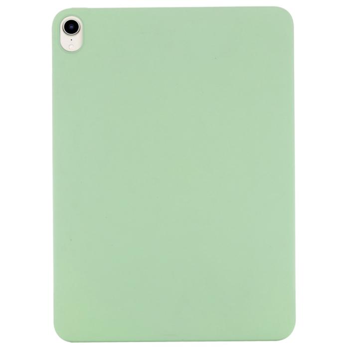 Bild 3, iPad Mini 2024/2021 Skal Shockproof Liquid Silikon Grön