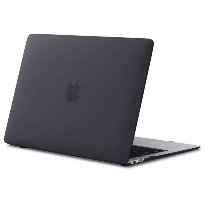 Bild 1, Tech-Protect MacBook Air 13 2018-2020 Skal SmartShell Matt Svart