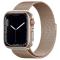 Spigen Apple Watch 44/45 mm Skal Liquid Crystal Transparent