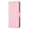 iPhone 14 Fodral Diamond Rosa