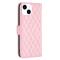 iPhone 14 Fodral Diamond Rosa