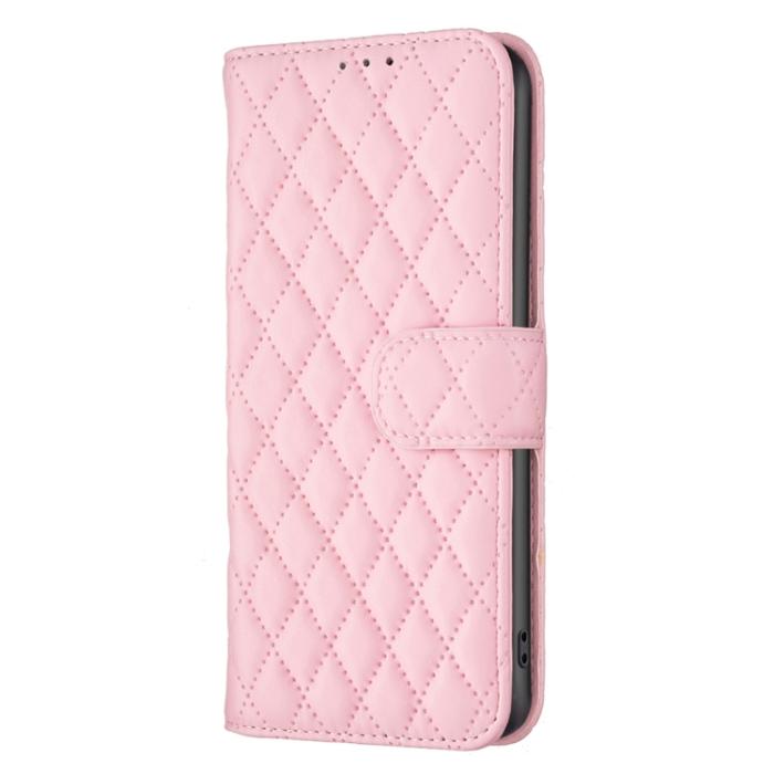 Bild 2, iPhone 14 Fodral Diamond Rosa