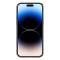 Spigen iPhone 14 Pro Skal Optik Crystal Chrome Grey