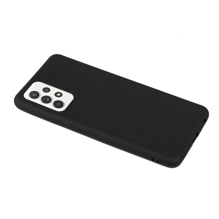 Bild 2, Samsung Galaxy A53 5G Skal Matt TPU Svart