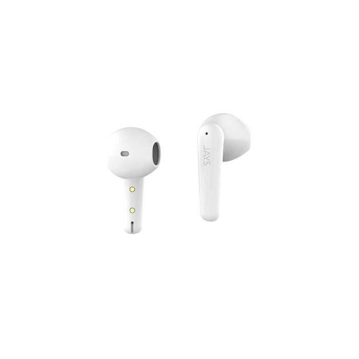 Bild 2, Jays True Wireless Hörlur t-Six Vit