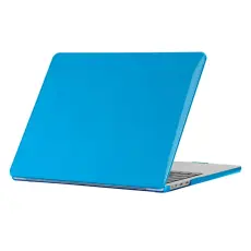 ENKAY MacBook Air 15 2023-2024 Skal HardShell Bl&aring;
