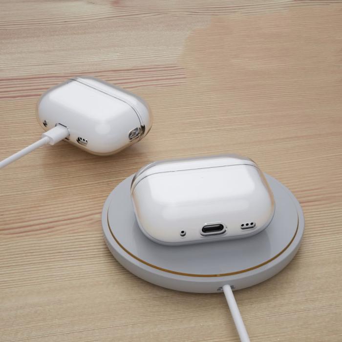 Bild 6, Tech-Protect Apple AirPods Pro 1/2 Skal FlexAir Transparent