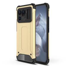 Xiaomi Mi 11 Ultra - Shockproof Hybrid Armor Skal - Guld