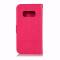 Samsung Galaxy S10e - Plånboksfodral Elefant - Rosa