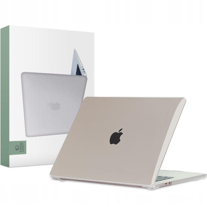 Bild 1, Tech-Protect MacBook Air 15 2023-2024 Skal SmartShell Transparent
