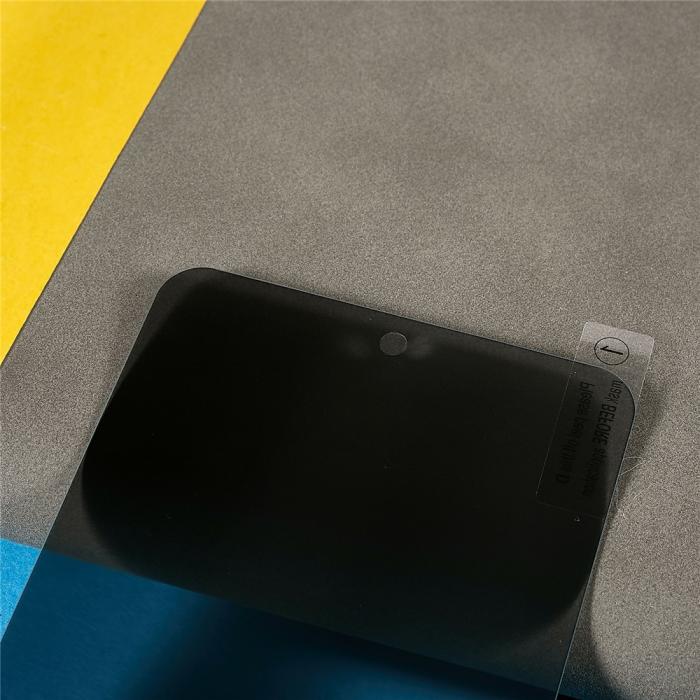 Bild 5, AMORUS Xiaomi 17T Pro Skärmskydd Heltäckande Privacy
