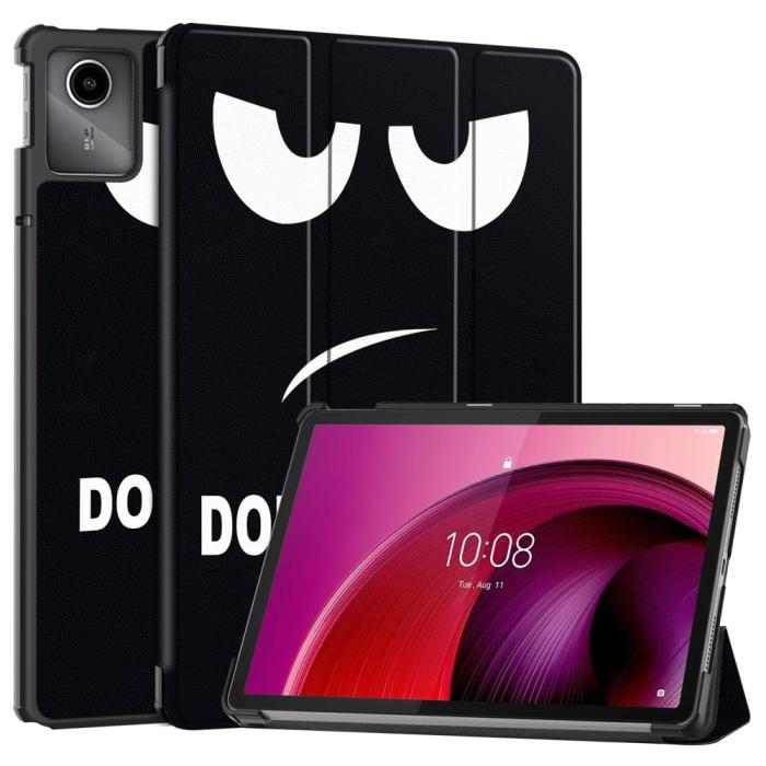 Bild 1, Lenovo Tab M11 Fodral Tri-Fold Läder Dont Touch