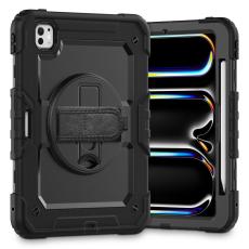 Tech-Protect iPad Pro 11 2025/2024 Fodral Solid360 Svart