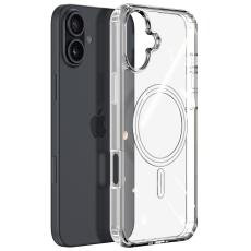 DUX DUCIS iPhone 16 Plus Skal MagSafe Clin Series Transparent