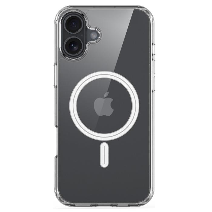 Bild 3, DUX DUCIS iPhone 16 Plus Skal MagSafe Clin Series Transparent