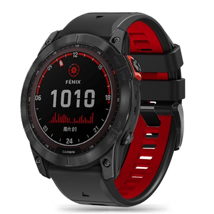 Bild 1, Tech-Protect Garmin Fenix 26 mm Armband Iconband Pro