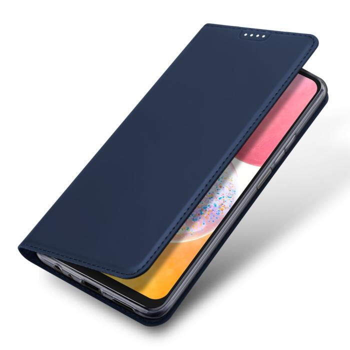 Bild 4, DUX DUCIS Samsung Galaxy A15 4G/5G Fodral Skin Pro Blå