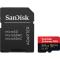 SanDisk MicroSDXC Extreme Pro 64 GB 200MB/s Inkl. Adapter