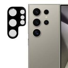 RURIHAI Samsung Galaxy S25 Ultra Linsskydd H&auml;rdat Glas Svart
