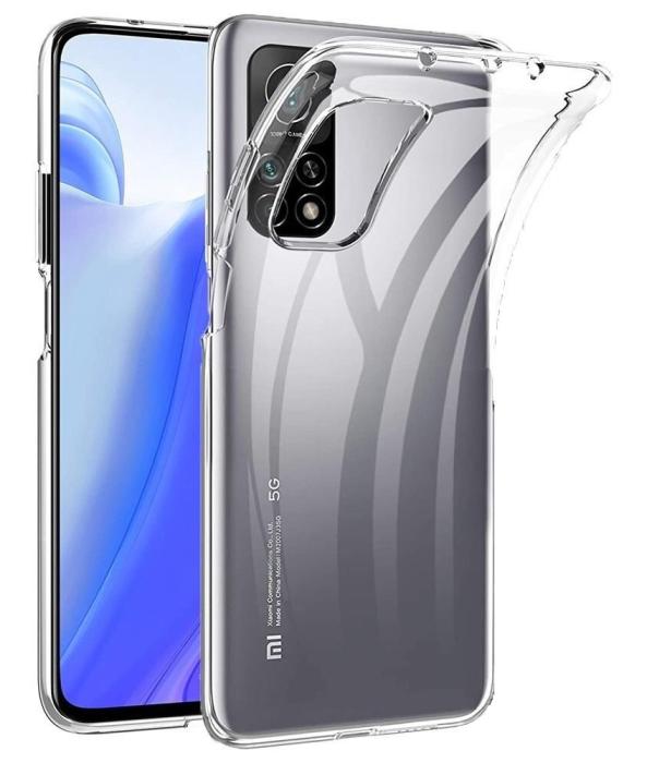 Bild 1, Xiaomi 12 Pro Transparent Mobilskal