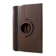 iPad Air / 9.7" 2017/2018 - 360° Rotation Fodral - Brun