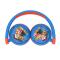 Paw Patrol Hörlur On-Ear Junior Trådlös 85dB/95dB