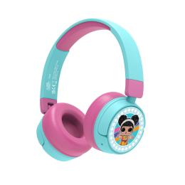 LOL Hörlur On-Ear Junior Trådlös 85dB/95dB