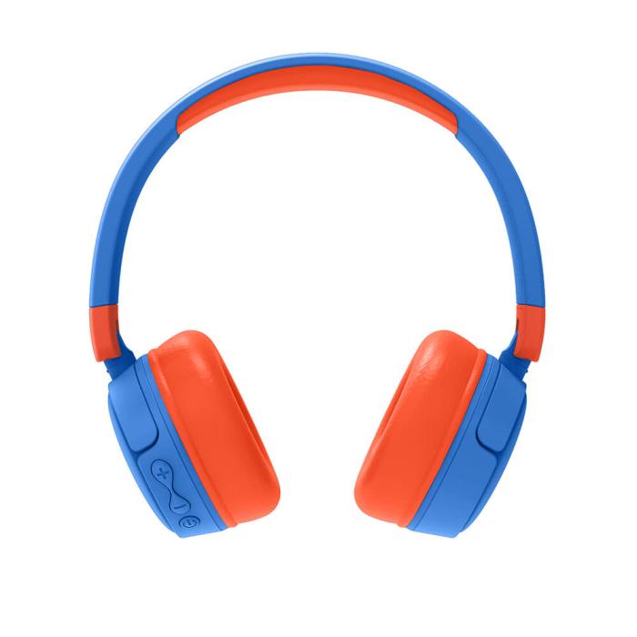 Bild 2, Paw Patrol Hörlur On-Ear Junior Trådlös 85dB/95dB