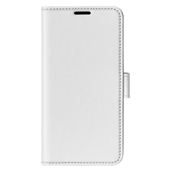 Bild 5, iPhone 16 Pro Fodral Crazy Horse Vit