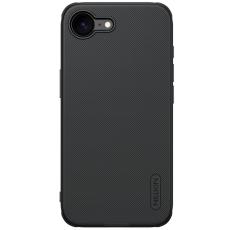 NILLKIN iPhone 17e / 16e Skal Frosted Shield Svart