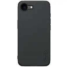 NILLKIN iPhone 17e / 16e Skal Frosted Shield Svart