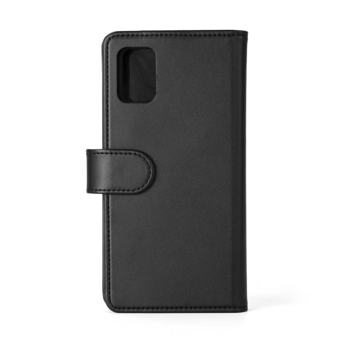 Bild 5, GEAR Samsung Galaxy A51 2in1 Magnet Fodral / Skal Flerfack Svart