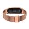 Tech-Protect Milanese Metall Armband Xiaomi Mi Smart Band 5/6 Roséguld