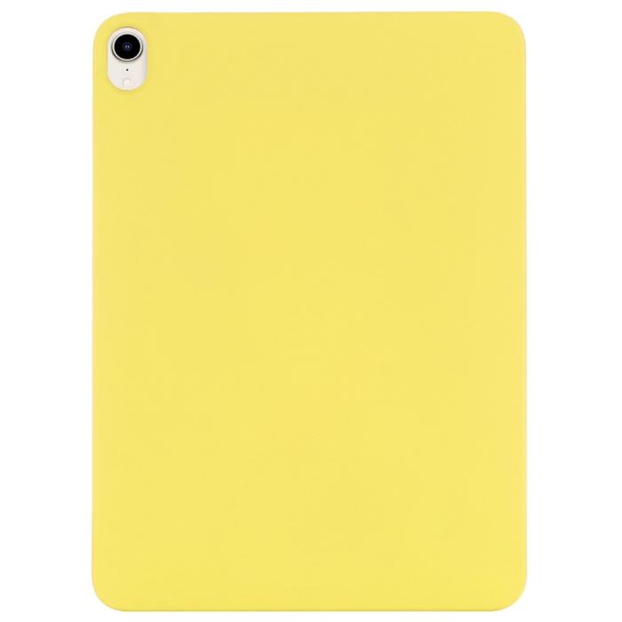 Bild 3, iPad Mini 2024/2021 Skal Shockproof Liquid Silikon Gul