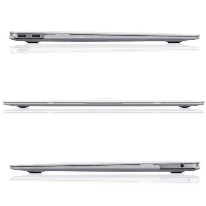 Bild 5, Tech-Protect MacBook Air 13 2018-2020 Skal SmartShell Matt Svart