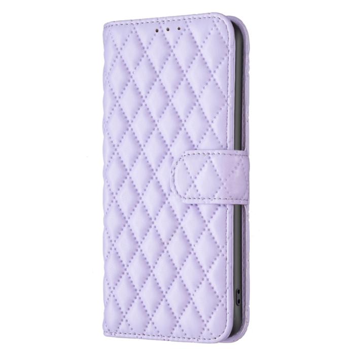 Bild 2, iPhone 14 Fodral Diamond Lila