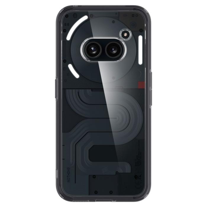 Bild 2, Spigen Nothing Phone 2a Skal Ultra Hybrid Crystal