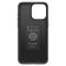 Spigen iPhone 15 Pro Max Skal Thin Fit Svart