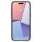 Spigen iPhone 15 Pro Max Skal Thin Fit Svart