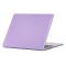 ENKAY MacBook Air 15 2023-2024 Skal HardShell Lila