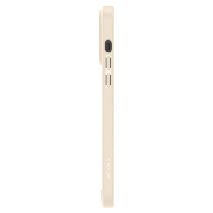 Bild 4, Spigen iPhone 14 Pro Skal Ultra Hybrid Sand Beige