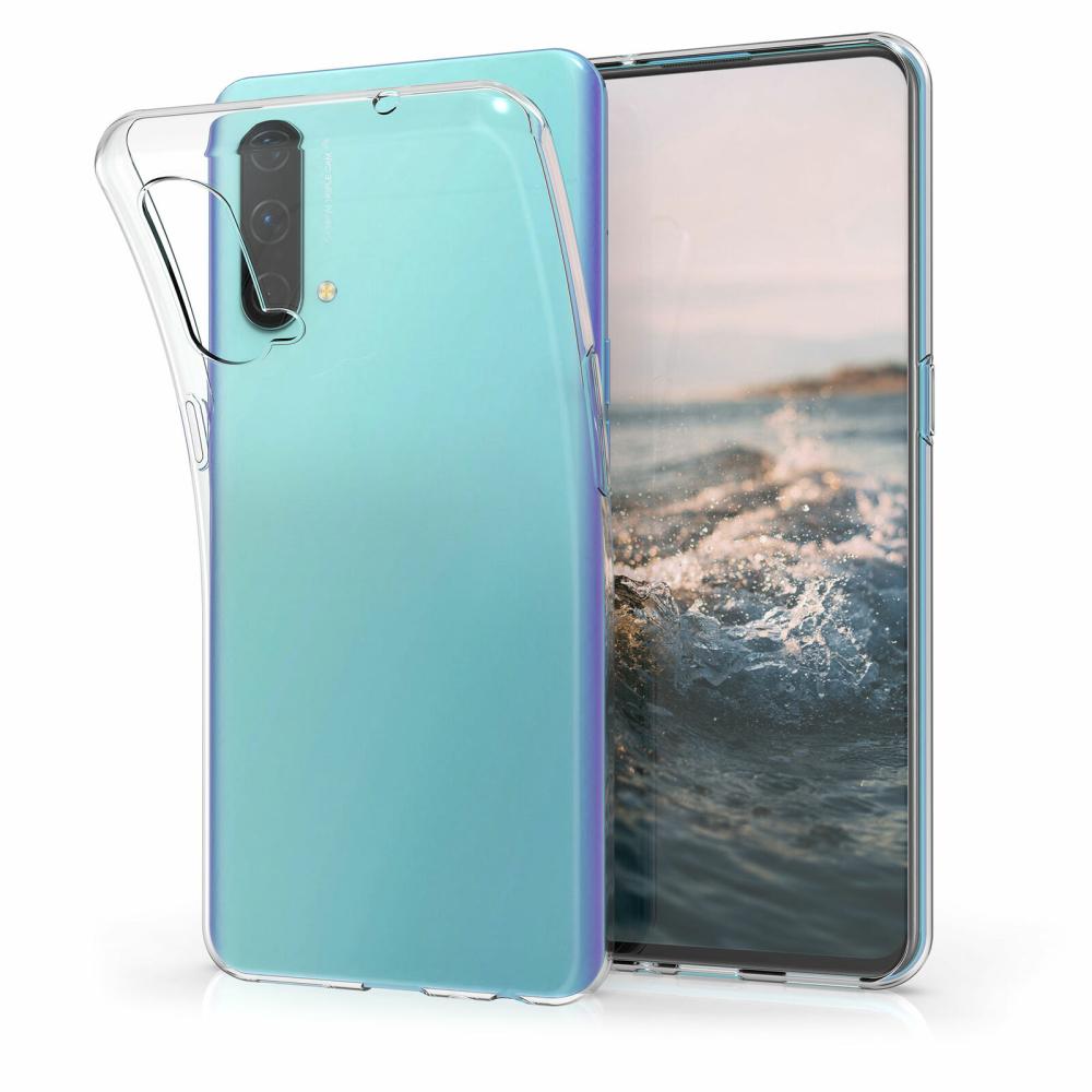 OnePlus Nord CE 5G - Transparent TPU Skal