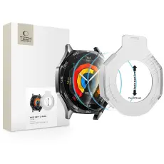 Tech-Protect Huawei Watch GT 5 46 mm 2-PACK Sk&auml;rmskydd