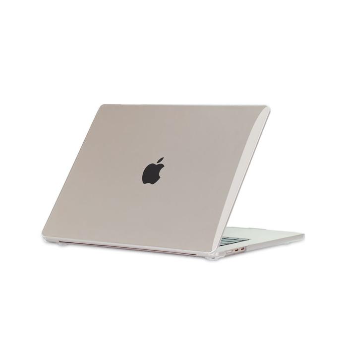 Bild 2, Tech-Protect MacBook Air 15 2023-2024 Skal SmartShell Transparent