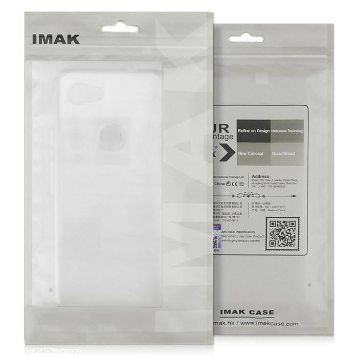 Bild 5, IMAK Xiaomi Redmi Note 11 Pro 5G Skal Flexibelt TPU