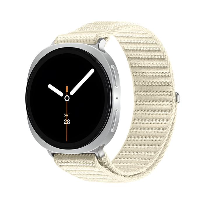 Bild 3, DUX DUCIS Galaxy Watch 8 46/44/40 mm Armband Nylon Loop