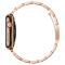 Spigen Apple Watch 38/40/41/42 mm Armband Modern Fit Roséguld